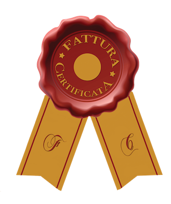 LogoFattura Certificata Ok